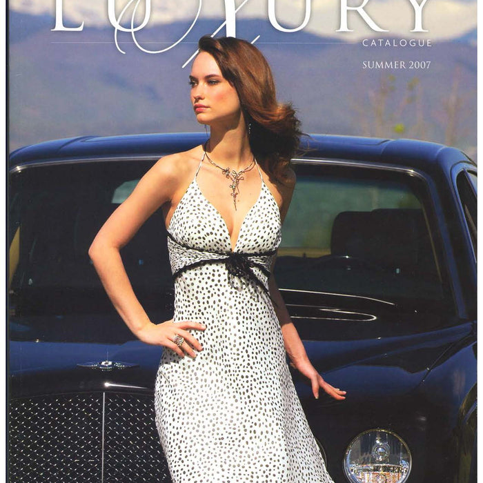 Mile High Luxury Catalogue Featuring Oster Jewelers 