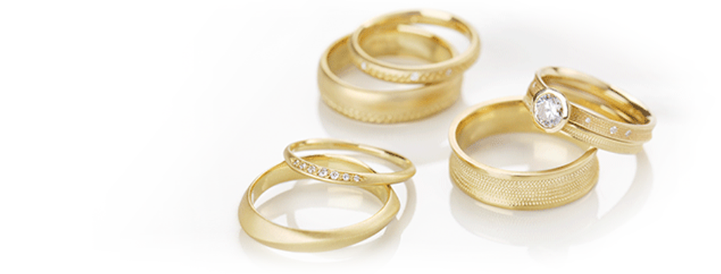 Band Rings | Gold, Diamond & Gemstone Luxury Bands — Page 2 — Oster