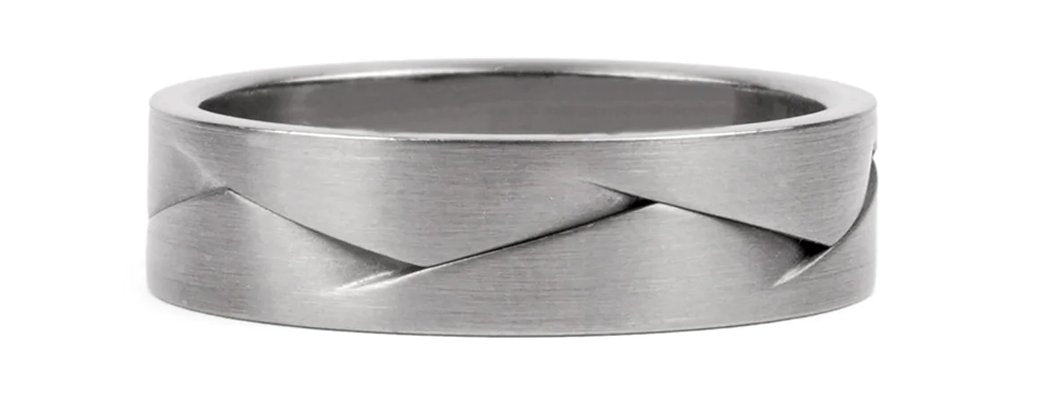 Symbol of Eternal & Everlasting Love – Platinum Rings