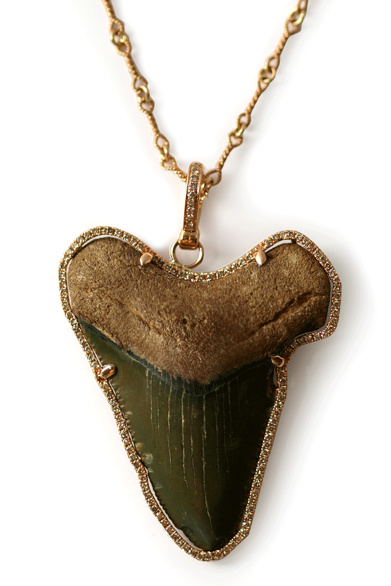 Jacquie Aiche Gold, Multi-Stone and Cord Pendant Necklace - Men Necklaces - One Size
