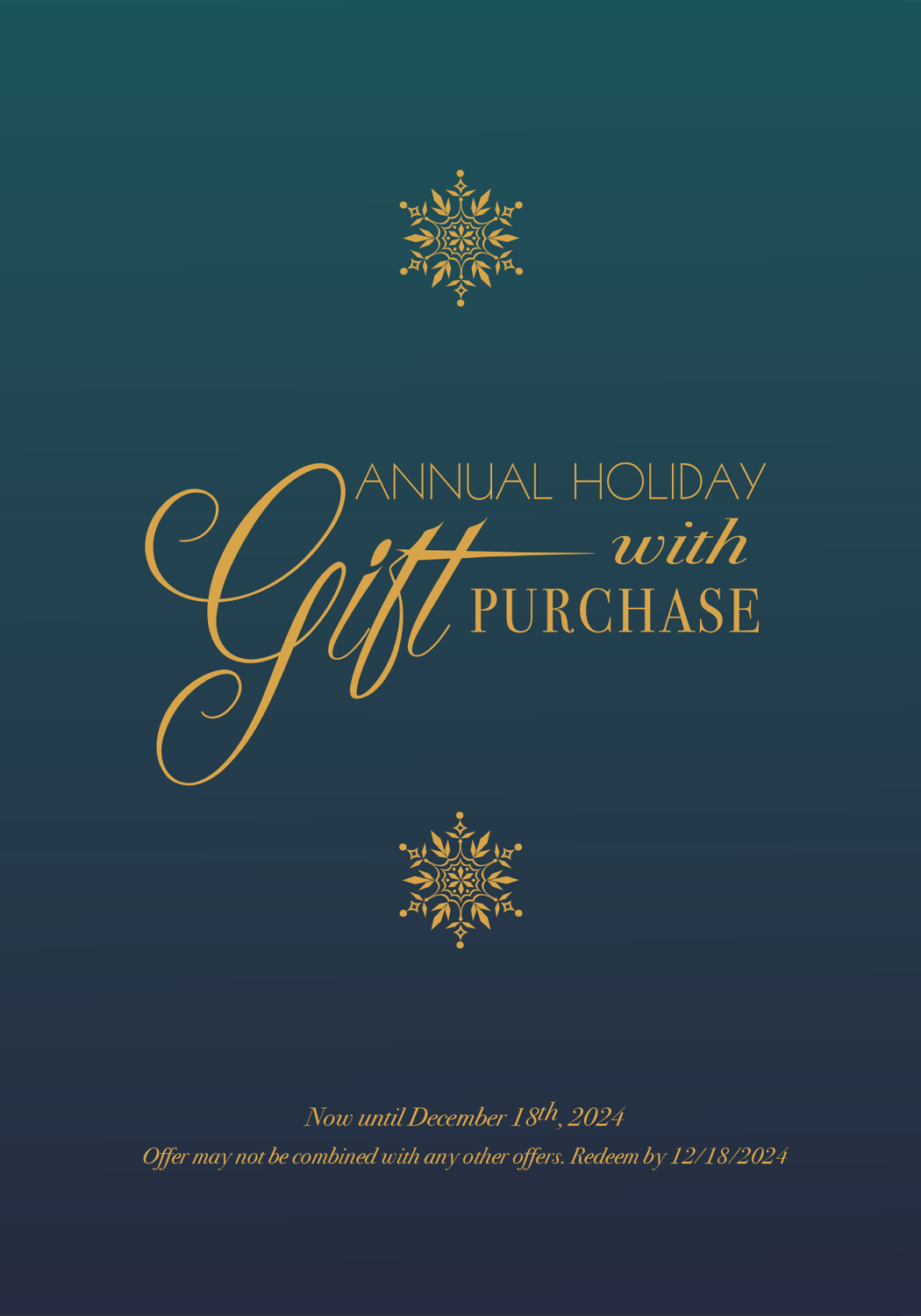 Gift with Purchase | Buy a Watch & Receive a Gift Certificate