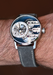 Armin Strom Gravity Equal Force Ultimate Sapphire Oster Blue | GEF.11.CN.MA1 | OsterJewelers.com