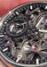 Closeup of the Armin Strom One Week Skeleton Titanium | Ref. ST23-OW.FE | OsterJewelers.com