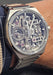 Armin Strom One Week Skeleton Titanium on the wrist | Ref. ST23-OW.FE | OsterJewelers.com