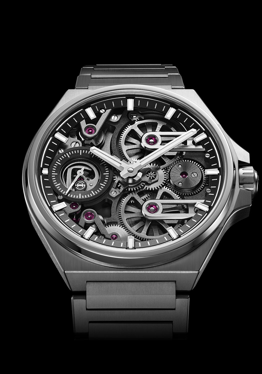 Armin Strom One Week Skeleton Titanium | Ref. ST23-OW.FE | OsterJewelers.com