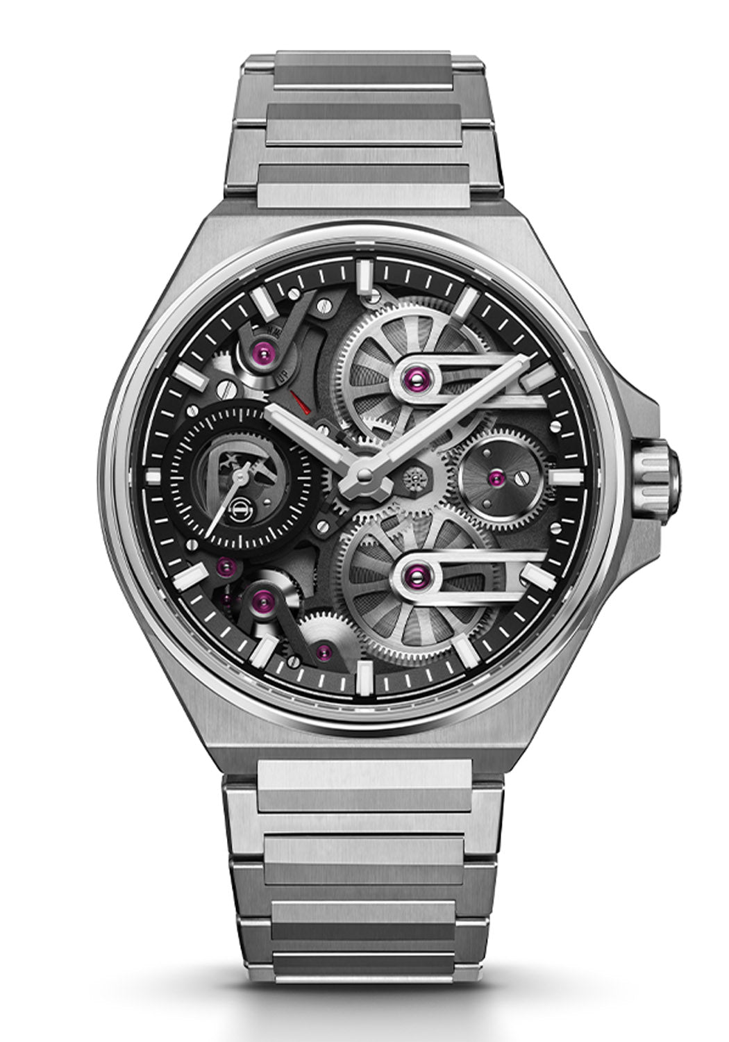 Armin Strom One Week Skeleton Titanium | Ref. ST23-OW.FE | OsterJewelers.com