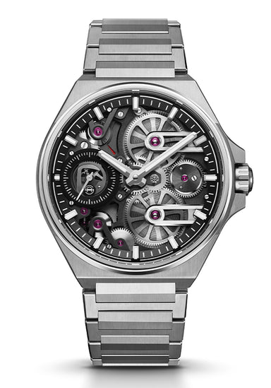 Armin Strom One Week Skeleton Titanium | Ref. ST23-OW.FE | OsterJewelers.com