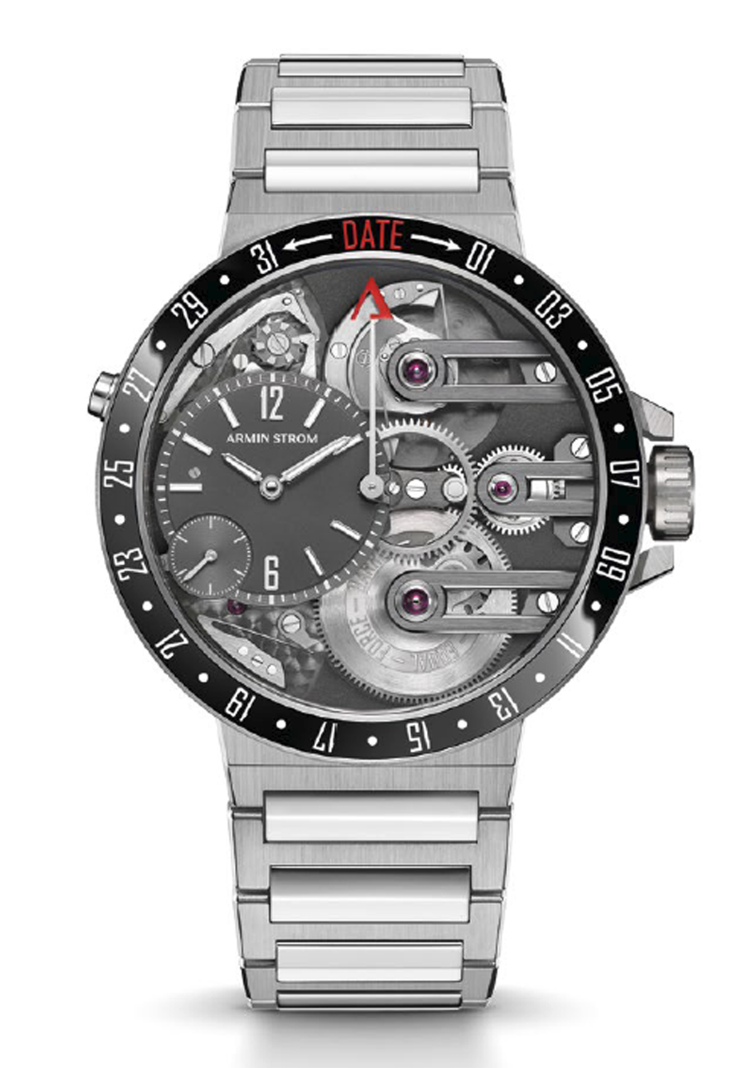 GPHG 2022 Nominee Armin Strom Orbit First Edition | Ref. ST22-OR.90 | OsterJewelers.com