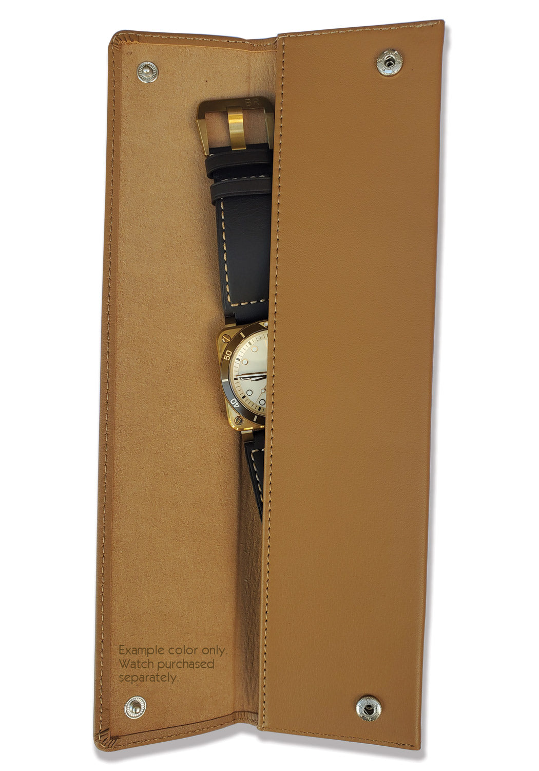 GIFT WITH PURCHASE | FREE Delugs Watch Sleeve with Louis Erard or Bell & Ross Purchase