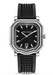 Gerald Charles Maestro 2.0 Ultra-Thin Diamond Bezel Black | Ref. GC2.0-A-DIA-00 | OsterJewelers.com