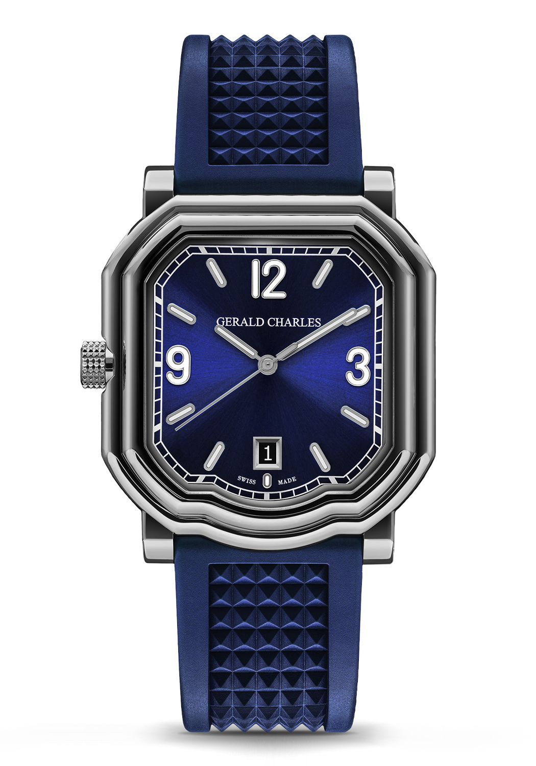 Gerald Charles Maestro GC Sport Royal Blue | Ref. GC2.0-TX-TN-01 | OsterJewelers.com