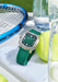 Gerald Charles Maestro GC Sport Grass Green | Ref. GC2.0-TX-TN-02-GR | OsterJewelers.com