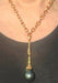 K. Brunini 18K Rose Gold "O" Twig Chain Necklace Style Idea (Sold Separately) | OsterJewelers.com