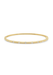 KC Designs 14KYG 11 Diamond Station Bangle Bracelet | OsterJewelers.com