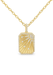 KC Designs 14KYG Diamond Sun Locket Pendant Necklace | OsterJewelers.com