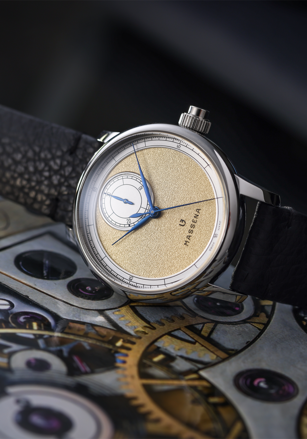 Pre-owned Louis Erard watch | La Sportive Chronograph | Joaillerie Royale