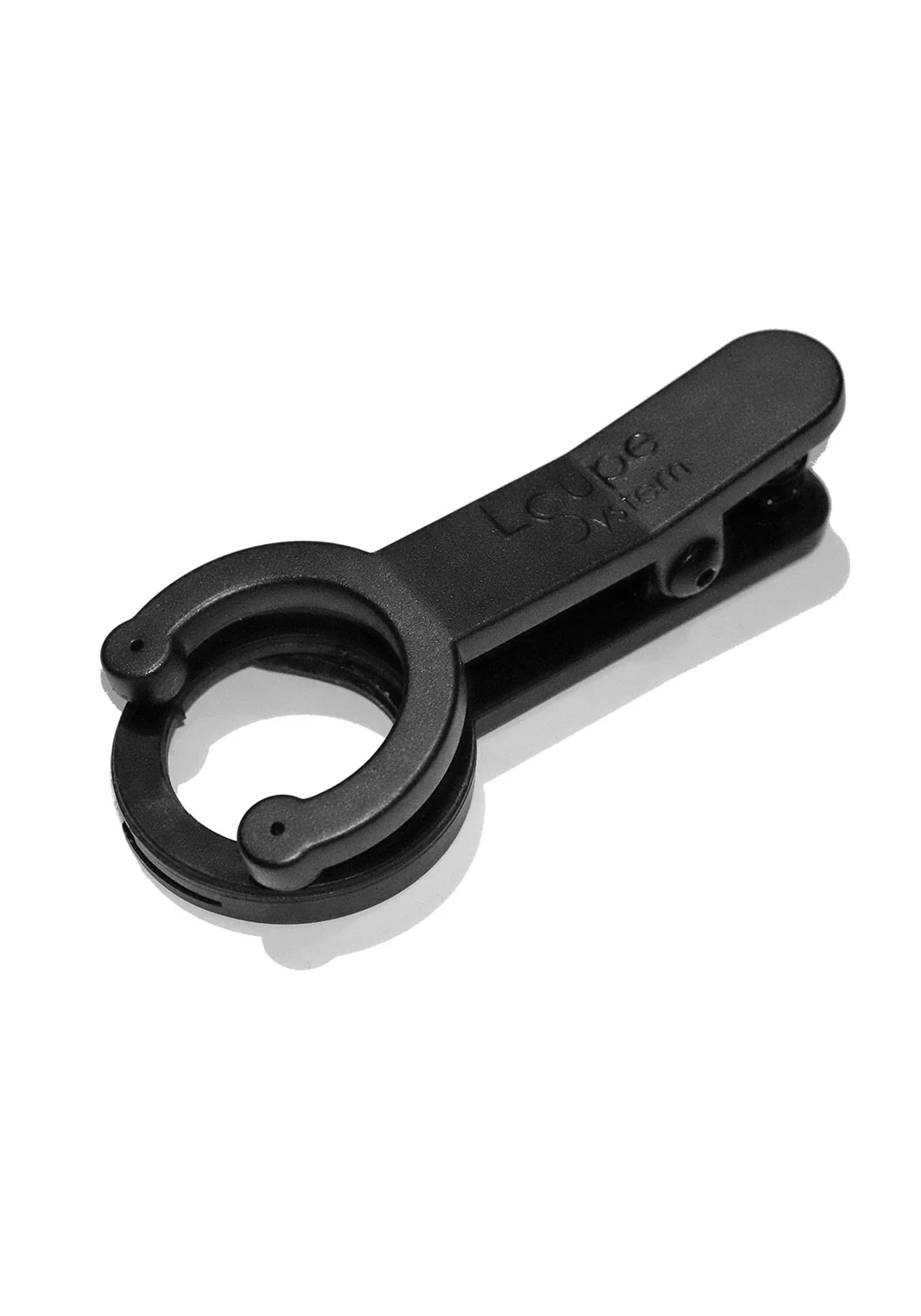 Loupe System Universal Clip Mount - Back | OsterJewelers.com