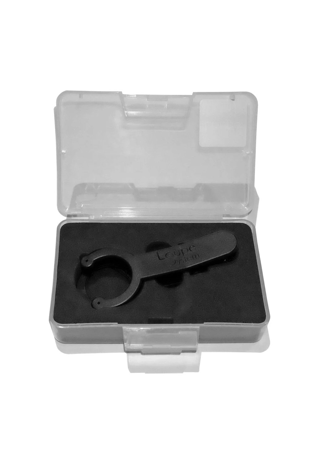 Loupe System Universal Clip Mount - Carrying Case | OsterJewelers.com