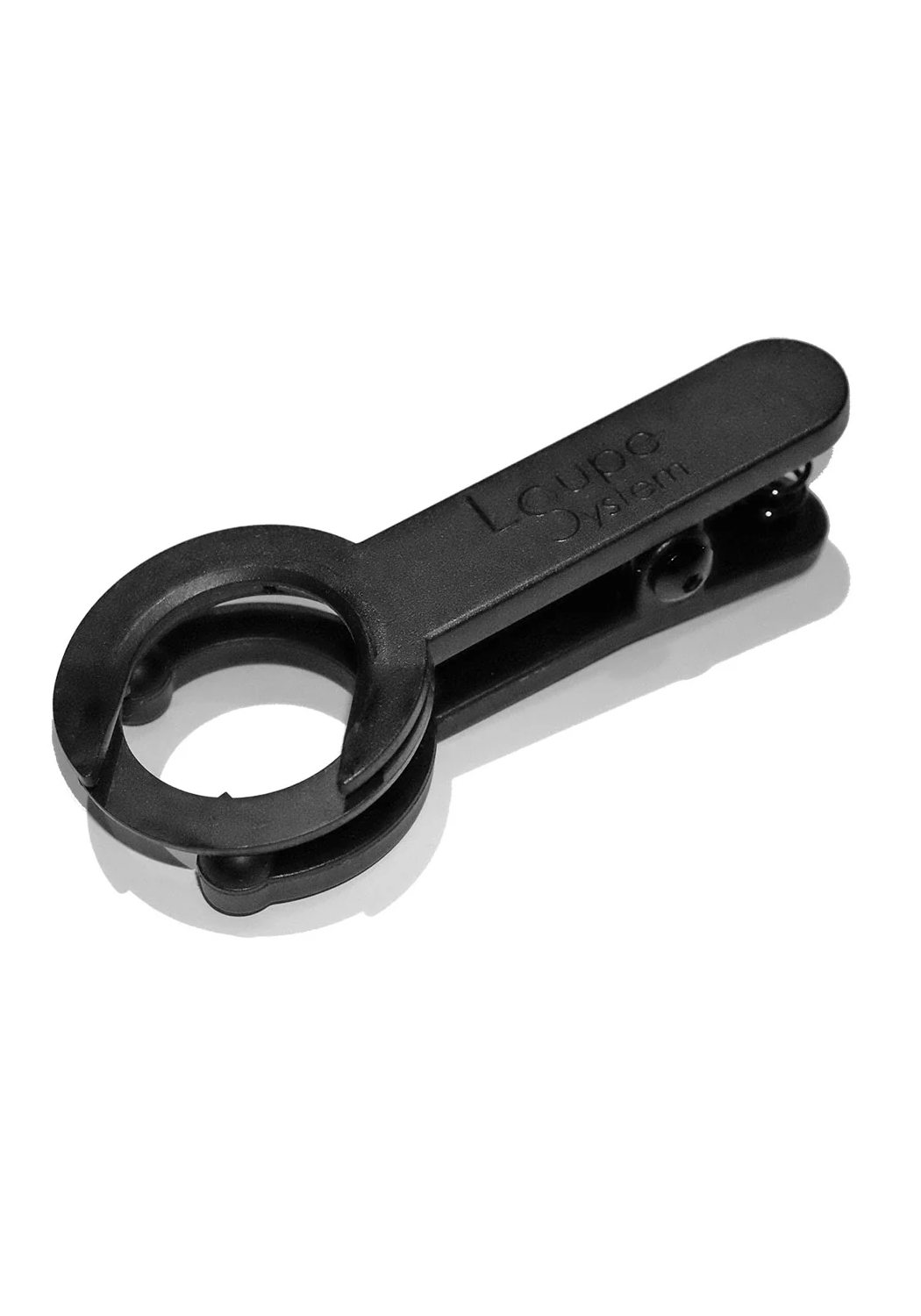 Loupe System Universal Clip Mount - Front | OsterJewelers.com