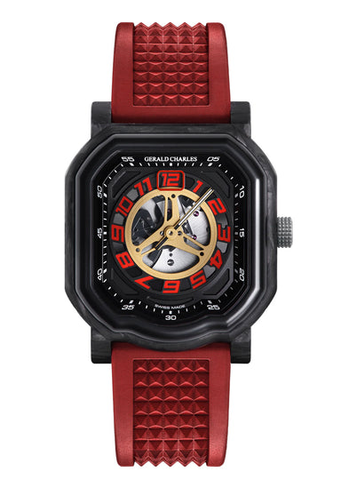 Gerald Charles Maestro 4.0 Ducati 30° Anniversario 916 | Ref. GC4.0-CF-11 | OsterJewelers.com