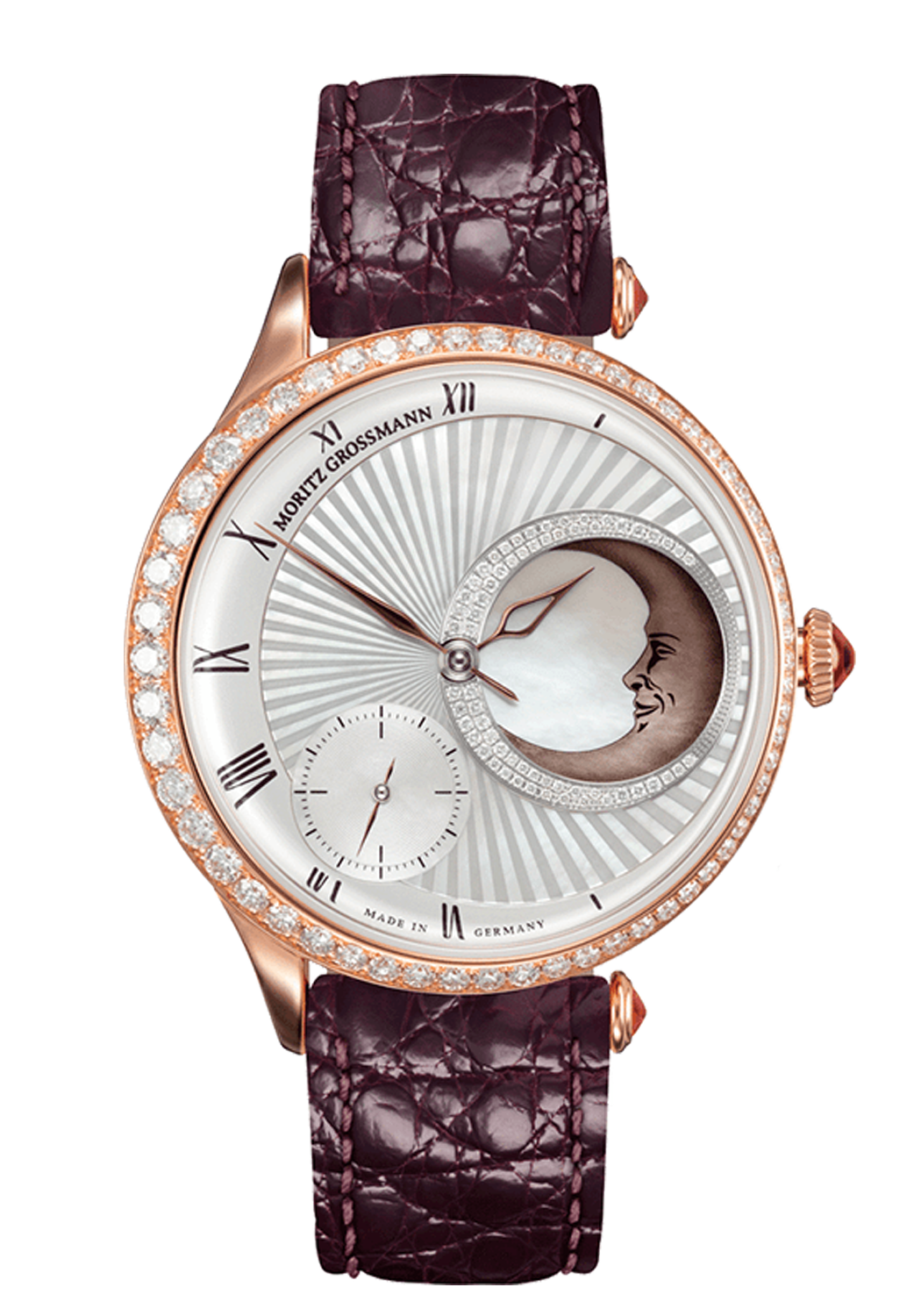 Moritz Grossmann Tefnut Sleeping Beauty Rose Gold | Ref. MG-001769