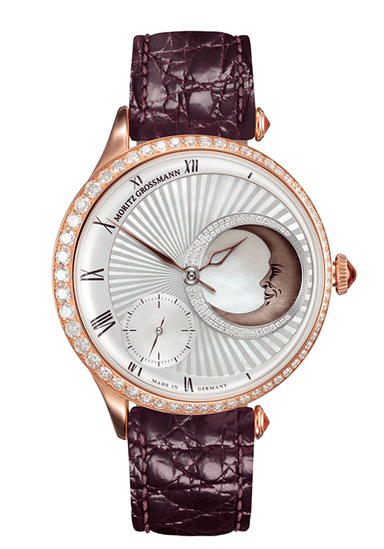 Moritz Grossmann Tefnut Sleeping Beauty Rose Gold | Ref. MG-001769