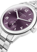 NOMOS Club Sport Neomatik 34 Purple | Ref. 757 | OsterJewelers.com