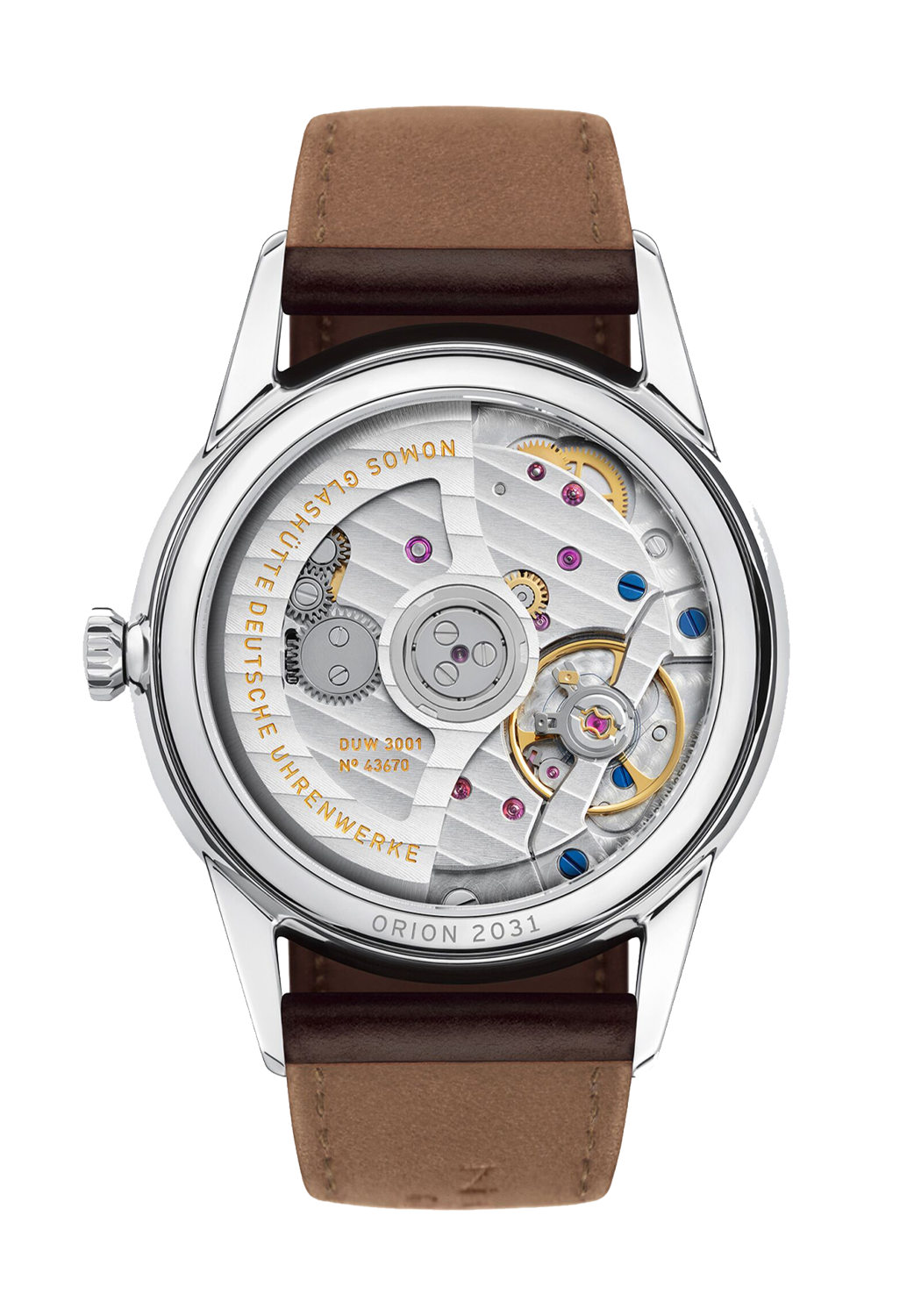 NOMOS Orion Neomatik Doré | Ref. 397 | OsterJewelers.com