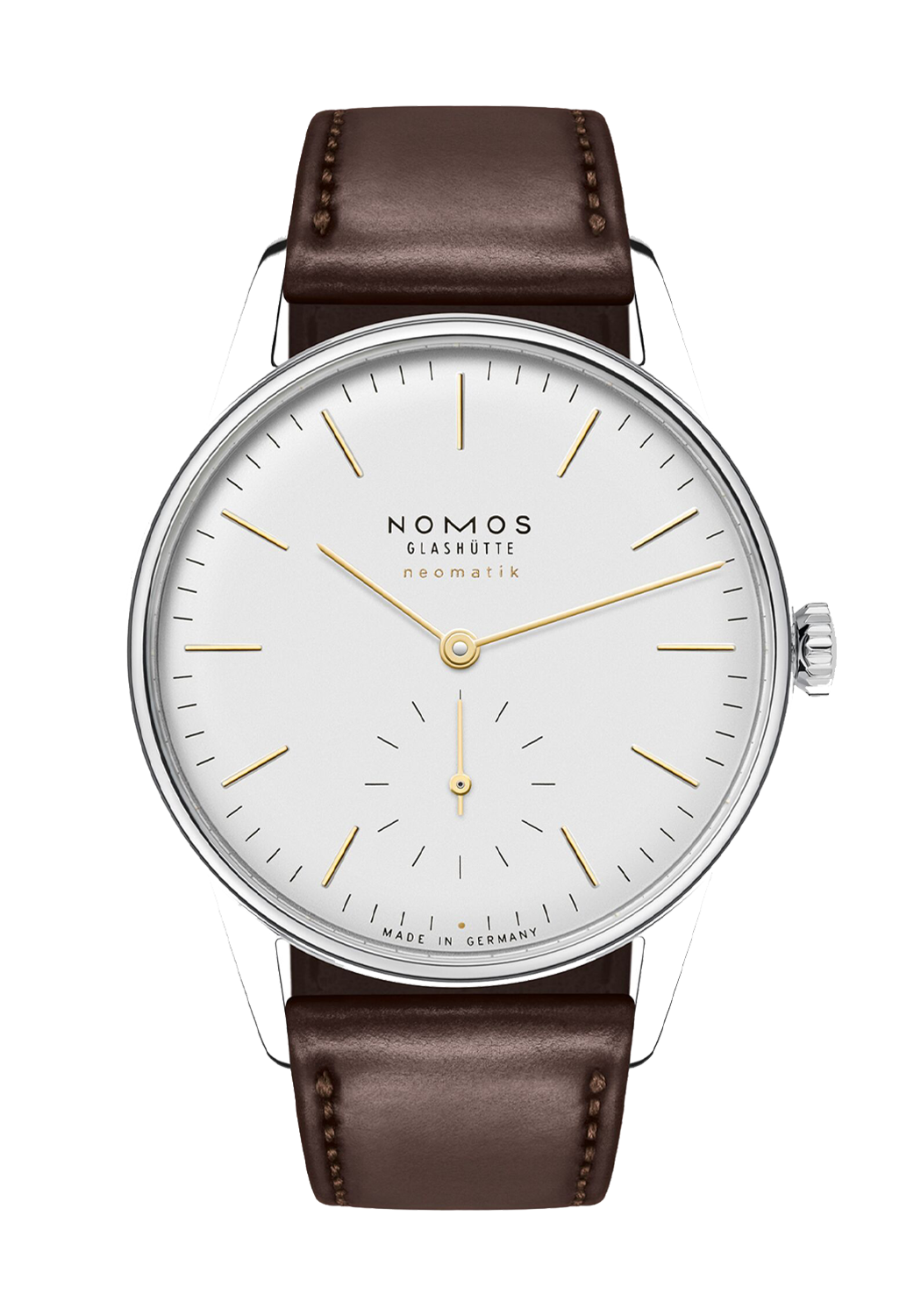 NOMOS Orion Neomatik Doré | Ref. 397 | OsterJewelers.com