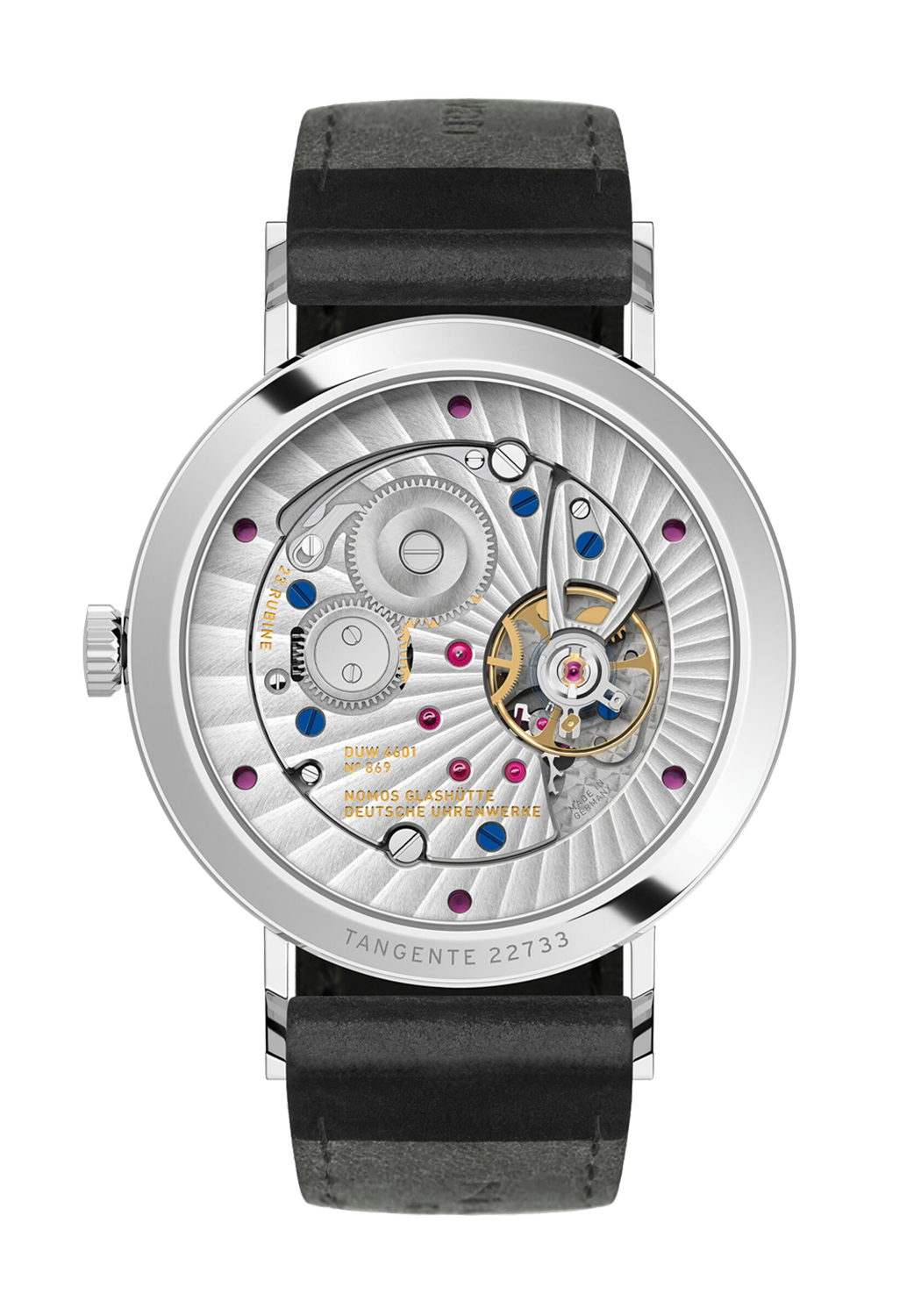 NOMOS Tangente 2Date | Ref. 135 | OsterJewelers.com