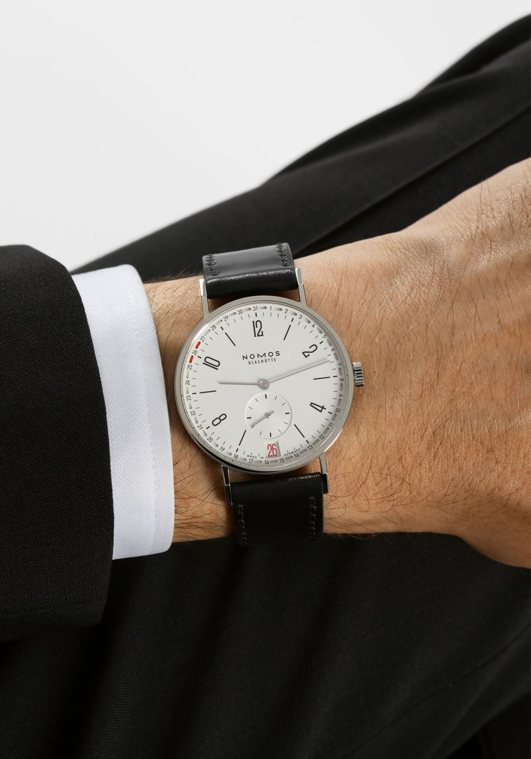 NOMOS Tangente 2Date | Ref. 135 | OsterJewelers.com