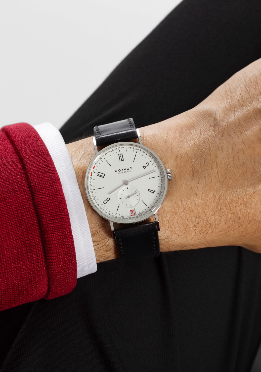 NOMOS Tangente 2Date | Ref. 135 | OsterJewelers.com