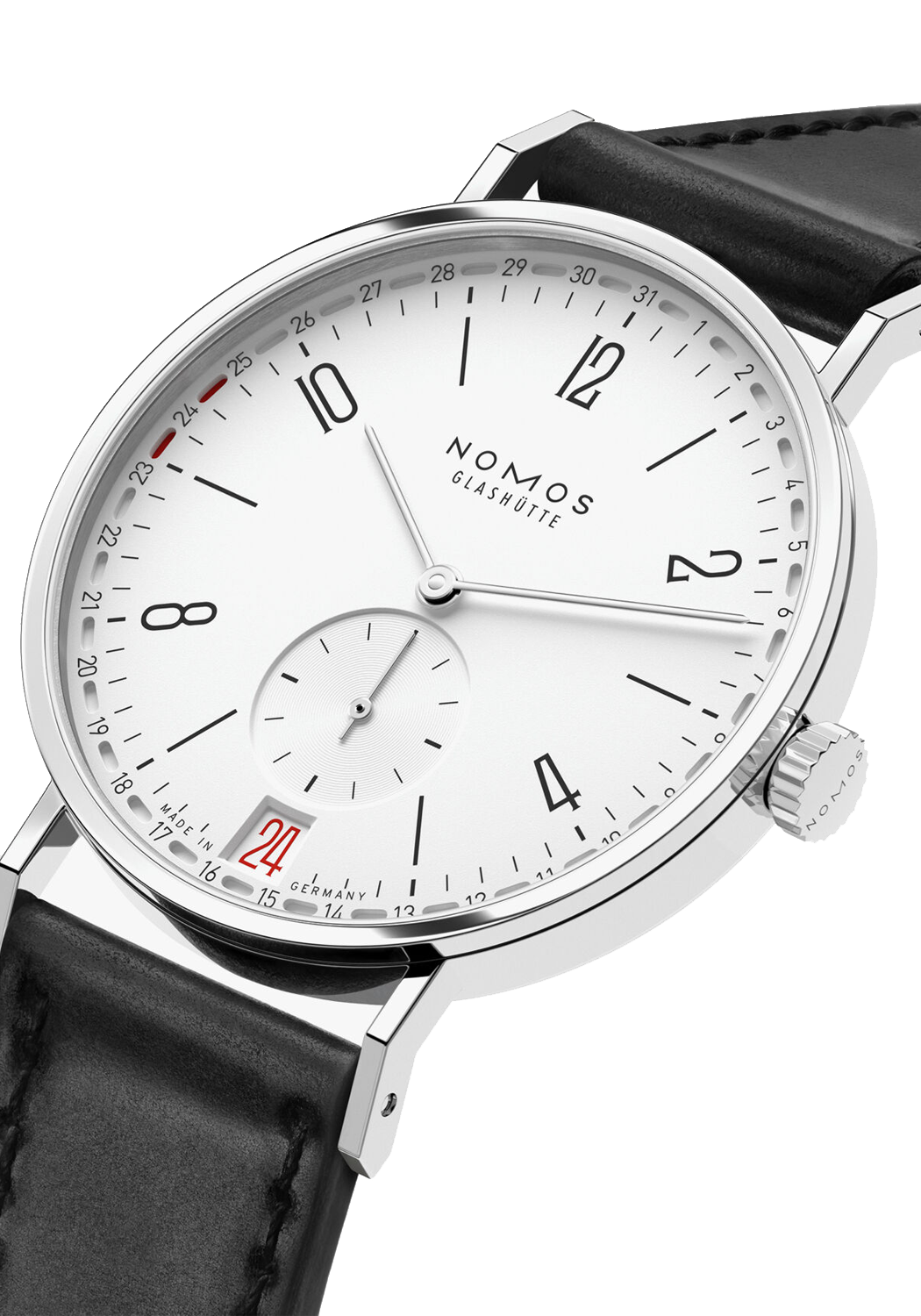 NOMOS Tangente 2Date | Ref. 135 | OsterJewelers.com