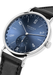 NOMOS Tangente 2Date Blue | Ref. 136 | OsterJewelers.com