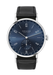 NOMOS Tangente 2Date Blue | Ref. 136 | OsterJewelers.com