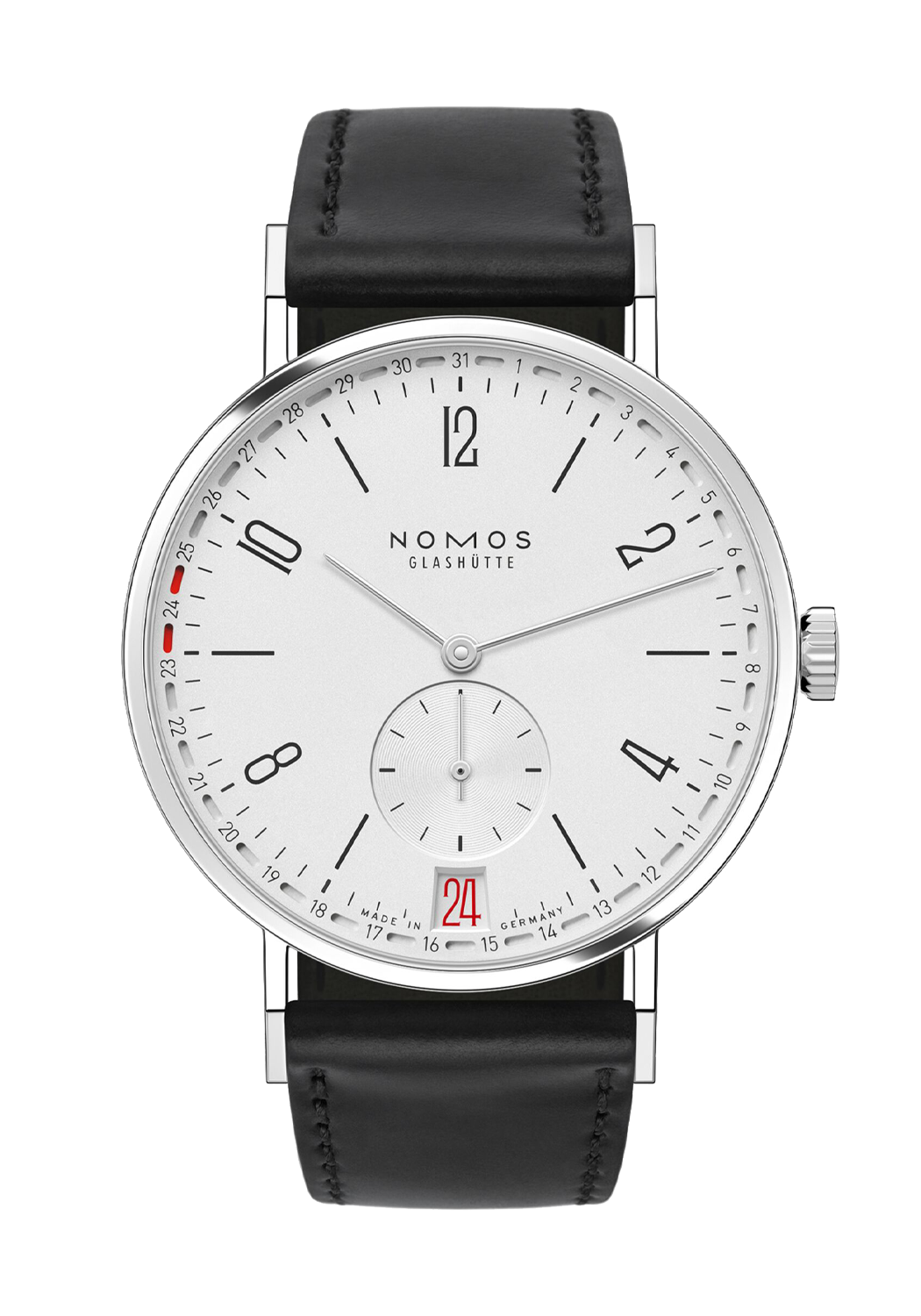 NOMOS Tangente 2Date | Ref. 135 | OsterJewelers.com
