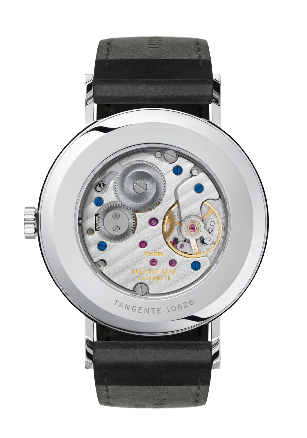 NOMOS Tangente 38 Caseback | Ref. 164 | OsterJewelers.com