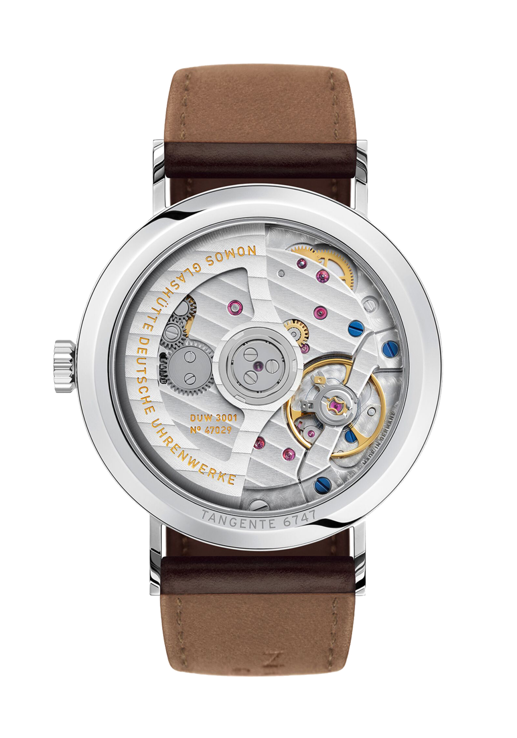 NOMOS Orion Neomatik Doré | Ref. 397 | OsterJewelers.com