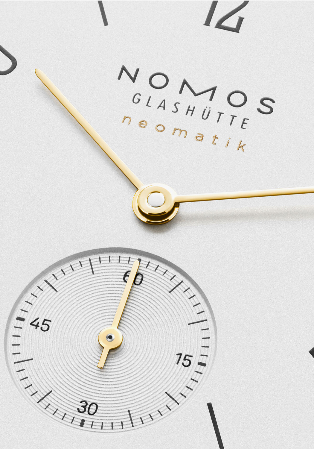 NOMOS Orion Neomatik Doré | Ref. 397 | OsterJewelers.com