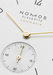 NOMOS Orion Neomatik Doré | Ref. 397 | OsterJewelers.com