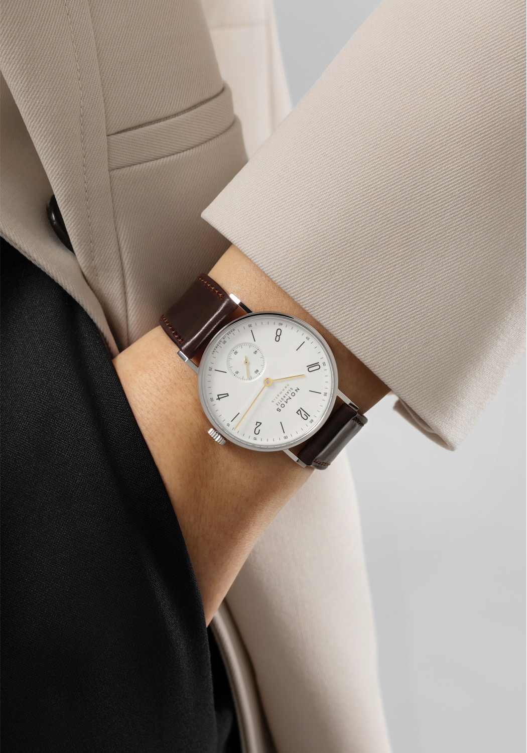 NOMOS Orion Neomatik Doré | Ref. 397 | OsterJewelers.com