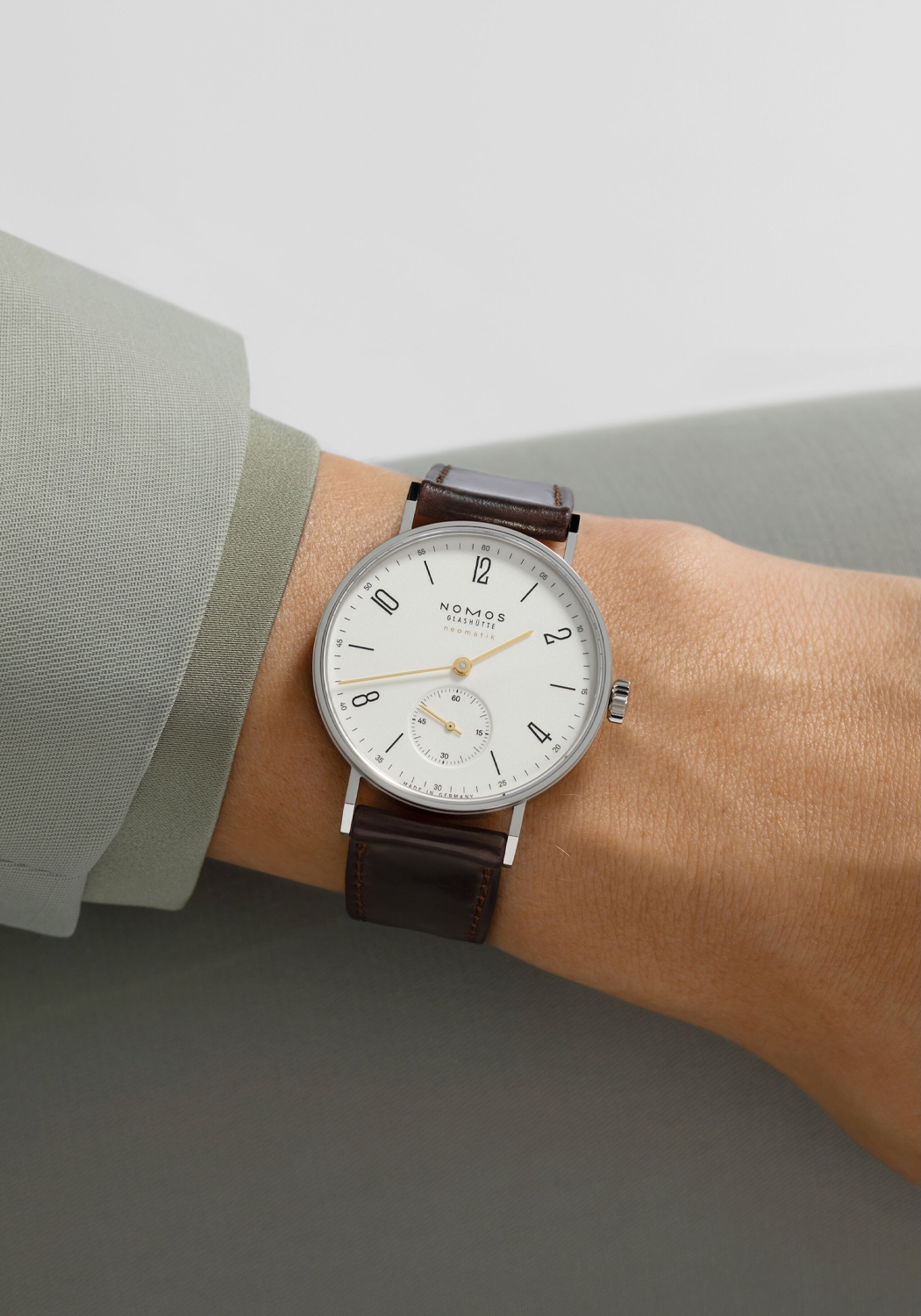 NOMOS Orion Neomatik Doré | Ref. 397 | OsterJewelers.com