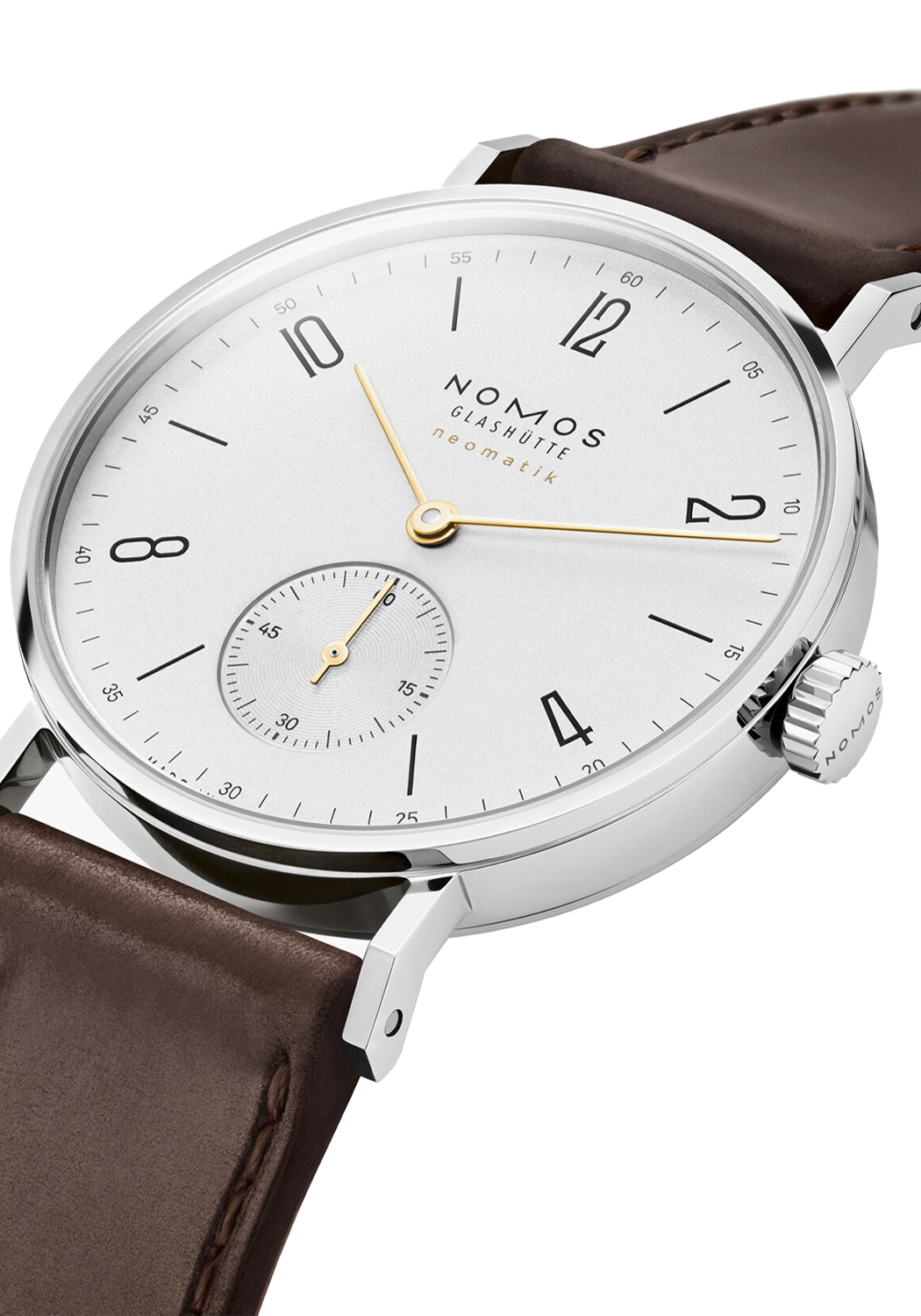 NOMOS Orion Neomatik Doré | Ref. 397 | OsterJewelers.com