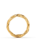 Ole Lynggaard 18K Yellow Gold Small Braided Ring | 53 | Ref. A3052-401 | OsterJewelers.com