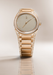 Parmigiani Fleurier Tonda PF Automatic 36mm RG Sand Gold Set | OsterJewelers.com