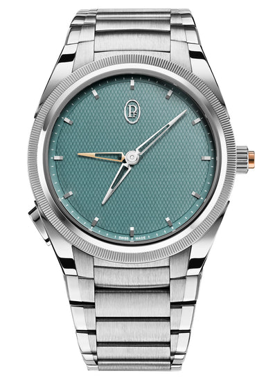 Parmigiani Fleurier Tonda PF GMT Rattrapante Verzasca | PFC905-1020002-100182 | OsterJewelers.com