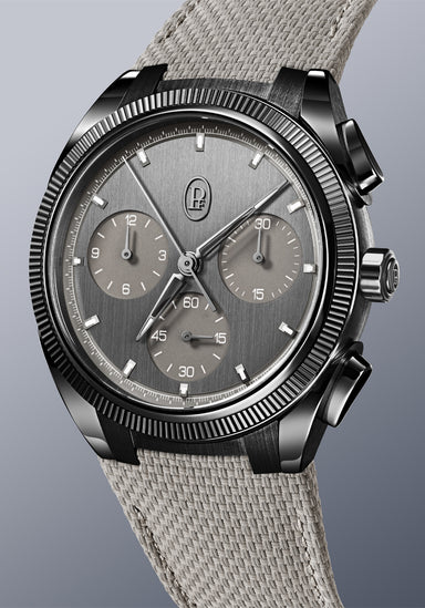 Parmigiani Fleurier Tonda PF Sport Chronograph London Grey PFC931-1020021-400182 | OsterJewelers.com