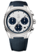 Parmigiani Fleurier Tonda PF Sport Chronograph Steel Milano Blue | OsterJewelers.com