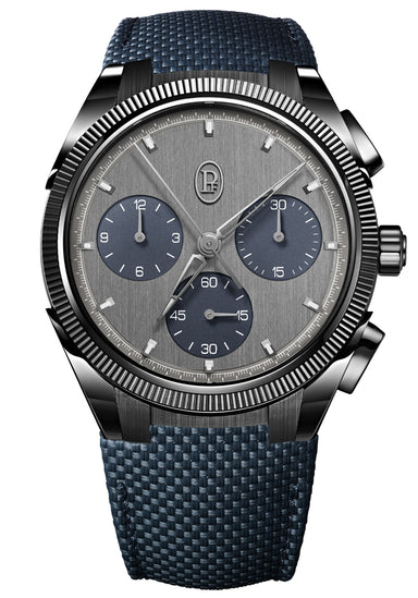 Parmigiani Fleurier Tonda PF Sport Chronograph Milano Blue PFC931-1020022-400182 | OsterJewelers.com