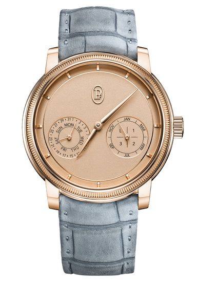 Parmigiani Fleurier Toric Perpetual Calendar RG Golden Hour PFH952-2010001-300181 OsterJewelers.com